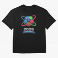 United by Football 2026 Global Connectivity Logo Classic T-Shirt Celebrate Global Passion for FIFA World Cup 2026 Group Stage for Fans of Neymar, Haaland and Cristiano Ronaldo and Portugal, Spain and Germany, Bringing Football Festival Excitement,