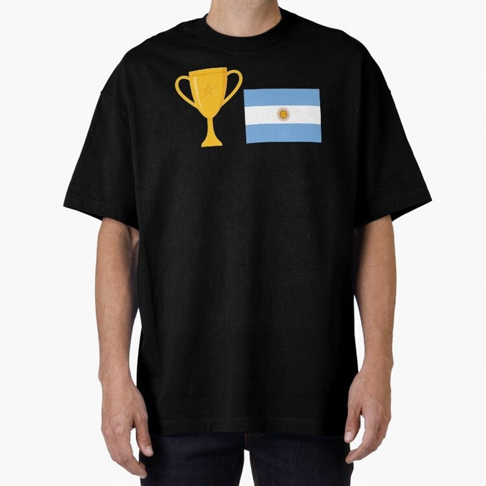 Argentina World Cup Soccer Football 2022, Argentina Soccer Jersey Argentinian Football, Argentina, Argentinian, Qatar World Cup 2022 Classic T-Shirt Follow Every Goal of Global Football Passion for FIFA World Cup 2026 Group Stage, Driven by Messi,