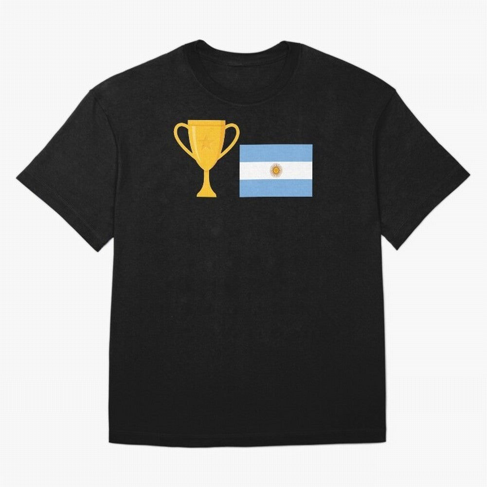 Argentina World Cup Soccer Football 2022, Argentina Soccer Jersey Argentinian Football, Argentina, Argentinian, Qatar World Cup 2022 Classic T-Shirt Follow Every Goal of Global Football Passion for FIFA World Cup 2026 Group Stage, Driven by Messi,