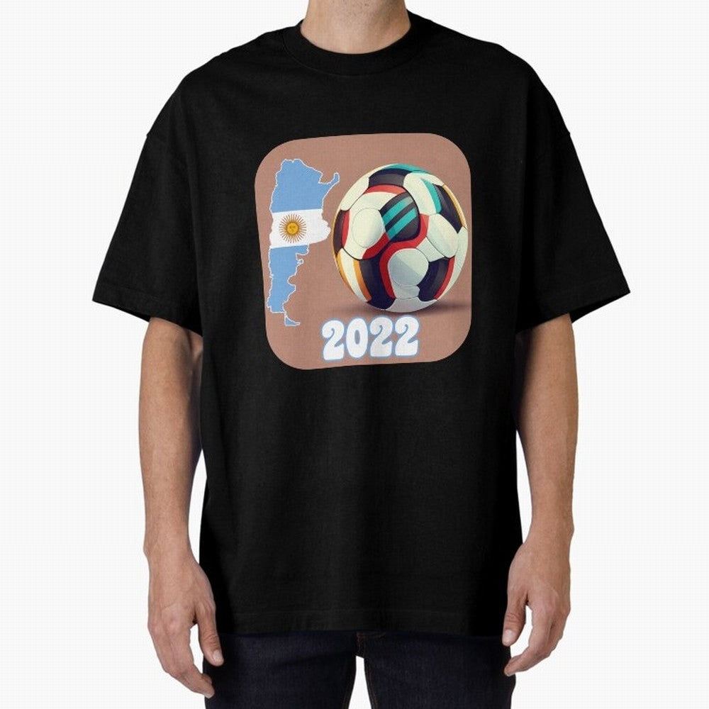 Argentina Soccer World Champion Classic T-Shirt Fuel Global Football Passion for FIFA World Cup 2026, Centered on Haaland, England, France and Netherlands, Tournament Hype, Historic Matchups, Family Viewing Parties and Global Sports Pride; Great