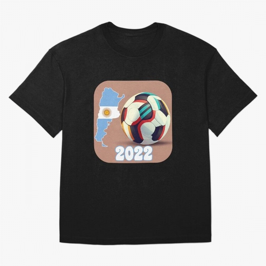 Argentina Soccer World Champion Classic T-Shirt Fuel Global Football Passion for FIFA World Cup 2026, Centered on Haaland, England, France and Netherlands, Tournament Hype, Historic Matchups, Family Viewing Parties and Global Sports Pride; Great