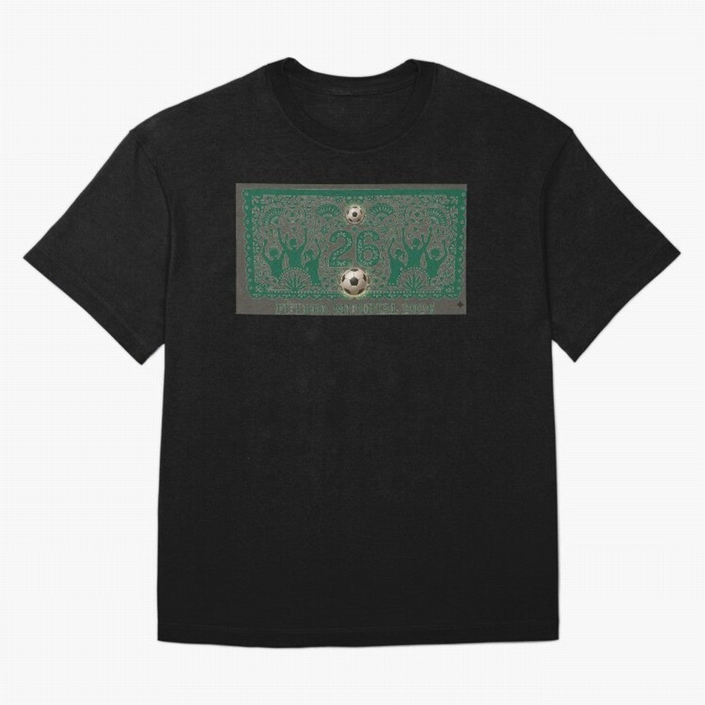 Mexico 2026 Soccer Heritage Celebration Art Classic T-Shirt Make Every Kick Count in FIFA World Cup 2026 USA Canada Mexico Celebrating Haaland, Netherlands Energy, Match Day Excitement, Supporter Culture, Golden Goals and Global Football Passion;