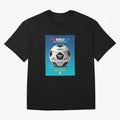 North America Football 2026 Classic T-Shirt Show Championship Spirit for Global Football Passion for FIFA World Cup 2026 Group Stage, Celebrating Cristiano Ronaldo, Haaland and CR7, Spain and Netherlands, Soccer Culture, Superstar Moments, National