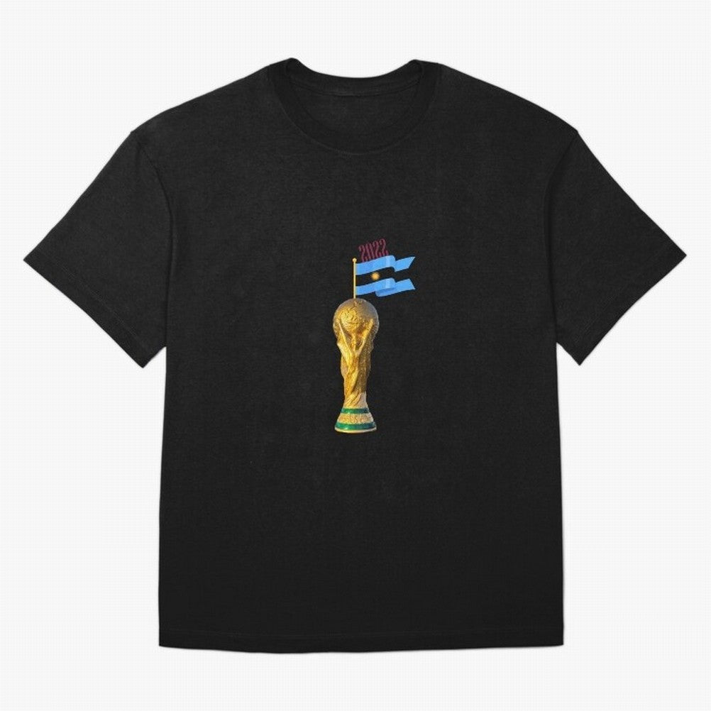 Argentina World Cup winning team Qatar2022 Classic T-Shirt Represent Football Lovers during FIFA World Cup 2026 Connected to CR7, Netherlands Energy, Classic Soccer Heritage, Championship Pressure, Fan Loyalty and International Pride; Great for