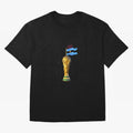 Argentina World Cup winning team Qatar2022 Classic T-Shirt Represent Football Lovers during FIFA World Cup 2026 Connected to CR7, Netherlands Energy, Classic Soccer Heritage, Championship Pressure, Fan Loyalty and International Pride; Great for