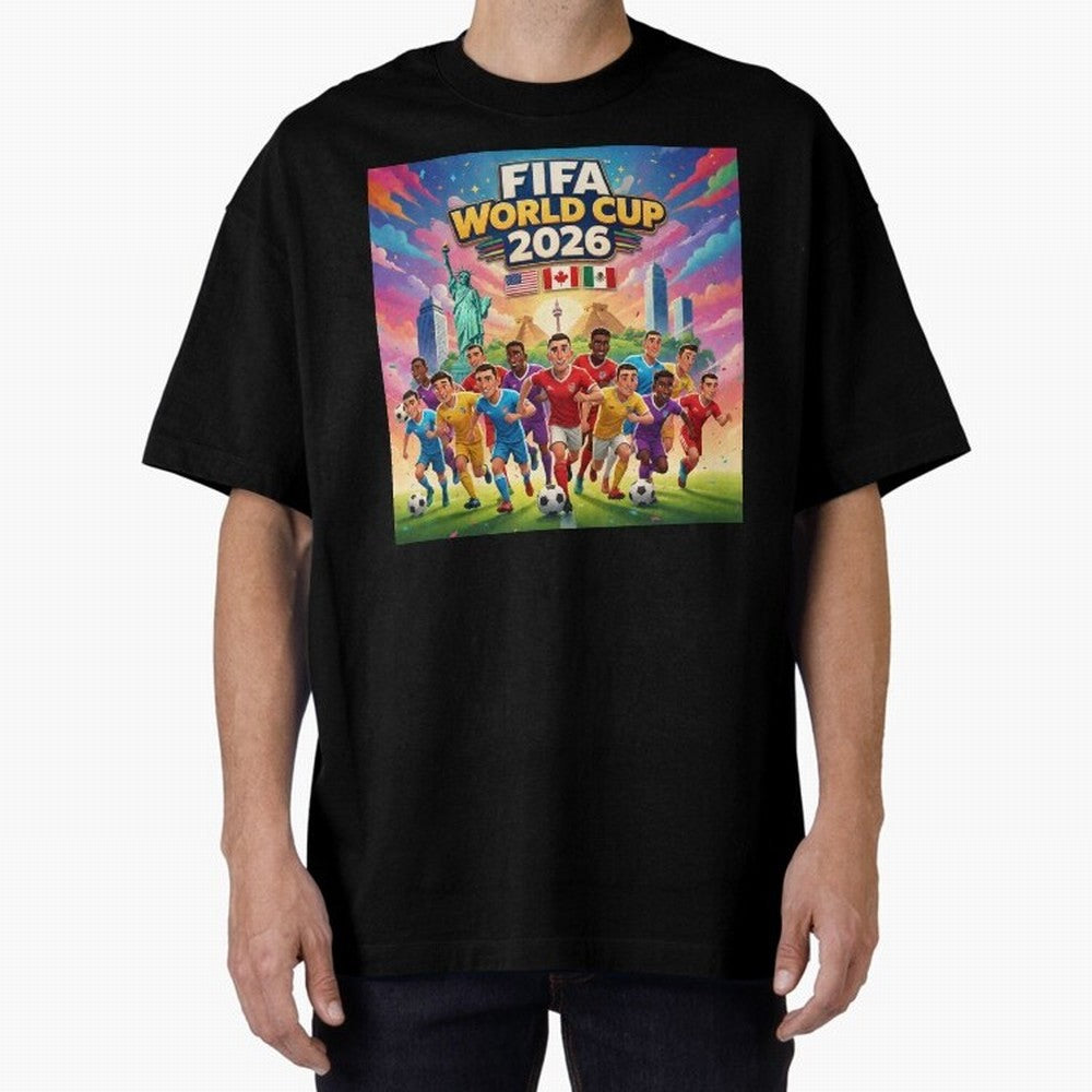 Three Nations One Game 2026 #football 2026 Classic T-Shirt Live the Energy of FIFA World Cup 2026 Spirit, Celebrating Spain and Netherlands, Cristiano Ronaldo, Championship Spirit, Famous Goals, Roaring Crowds and International Football Unity;
