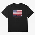 USA 2026 World Cup Americas football. Classic T-Shirt Build the FIFA World Cup 2026 USA Canada Mexico Journey through Messi, Neymar and Mbappe Highlights, England and Germany Pride, Game Day Rituals, Football Legends, Country Pride and the Road to