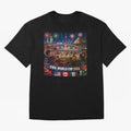 ? One Ball Three Nations 2026 #football 2026 Classic T-Shirt Refresh FIFA World Cup 2026 USA Canada Mexico Spirit, Celebrating Brazil, Messi, Vintage Soccer Flavor, Modern Football Stars, National Flags and Final Night Emotion; Perfect for Fans,