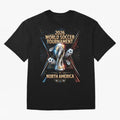 2026 FIFA Classic T-Shirt Bring Retro Soccer Energy to FIFA World Cup 2026 Group Stage Filled with Cristiano Ronaldo, England and Germany Energy, Game Day Rituals, Football Legends, Country Pride and the Road to the Final; Ideal for Fans Who Follow