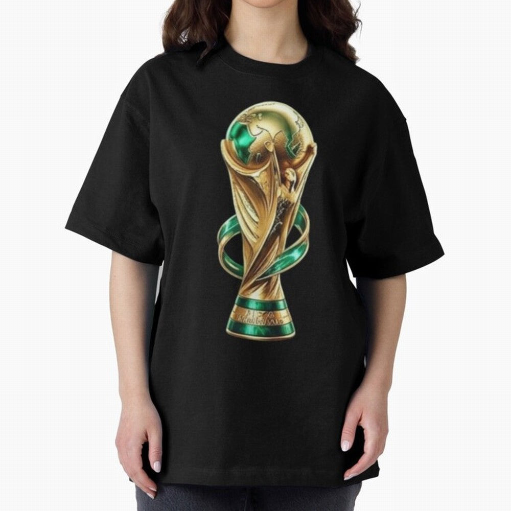 Eternal Glory 2026 Classic T-Shirt Upgrade FIFA World Cup 2026 USA Canada Mexico Inspired by Messi and Cristiano Ronaldo, Spain and Netherlands Energy, Global Supporter Spirit, Legendary Goals, National Colors and Tournament Celebration; Perfect