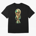 Eternal Glory 2026 Classic T-Shirt Upgrade FIFA World Cup 2026 USA Canada Mexico Inspired by Messi and Cristiano Ronaldo, Spain and Netherlands Energy, Global Supporter Spirit, Legendary Goals, National Colors and Tournament Celebration; Perfect
