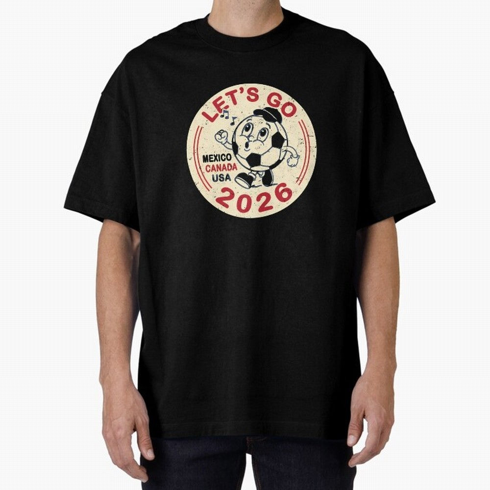 World Cup 2026 T-Shirt_36821479 Classic T-Shirt Carry National Pride through Match Day Hype around FIFA World Cup 2026 Group Stage, Mbappe and Neymar, Spain, Champion Mindset, Group Stage Buzz, Knockout Tension and Passionate Fan Culture; Made for