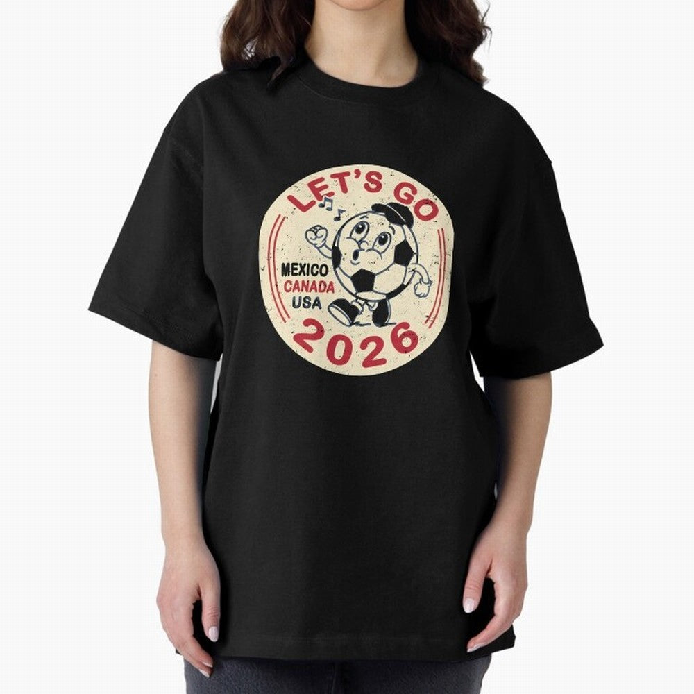 World Cup 2026 T-Shirt_36821479 Classic T-Shirt Fuel Your Fan Pride for FIFA World Cup 2026 USA Canada Mexico Spirit, Made for Portugal, Messi, Neymar and Mbappe, Supporter Pride, Iconic Celebrations, Legendary Names and Global Match Day Energy;
