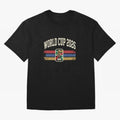 Vintage world cup 2026 T-Shirt_88741562 Classic T-Shirt Live for the Drama of Match Day Hype around FIFA World Cup 2026, Messi, Neymar and Mbappe, Brazil, Worldwide Fan Energy, Dramatic Goals, Stadium Lights and Championship Celebrations; Ideal for