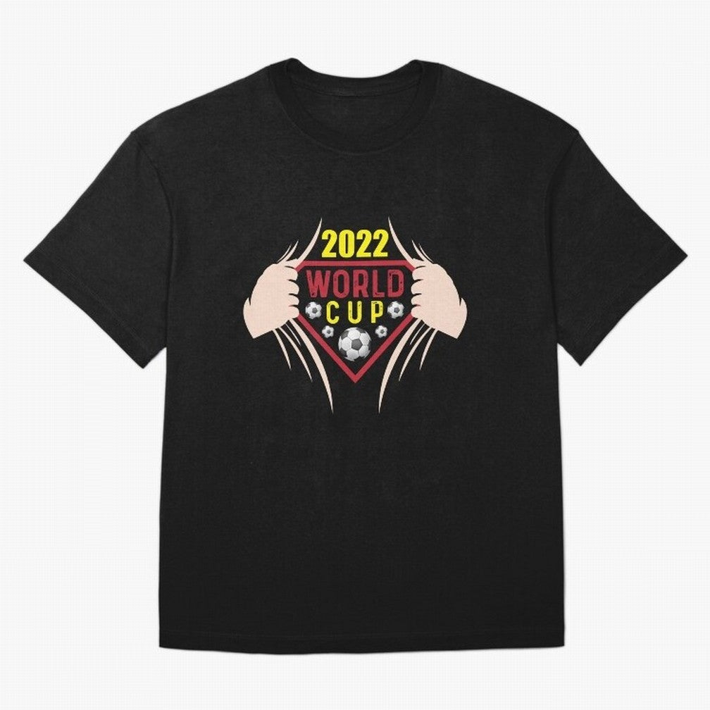 World Cup Qatar 2022 T-shirt Classic T-Shirt Show Up for the Glory of the FIFA World Cup 2026 Journey through CR7 and Messi Highlights, Argentina Pride, Stadium Chants, National Pride, Trophy Dreams and Unforgettable Football Memories; Made for