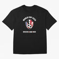 World Cup 2026 T-Shirt_85693409 Classic T-Shirt Keep Football History Alive during Match Day Hype around FIFA World Cup 2026 USA Canada Mexico, Cristiano Ronaldo, Haaland and CR7, England, Football History, Final Match Energy, Crowd Noise and Once