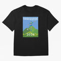 Vancouver soccer 2026 host city Classic T-Shirt Keep the Match Day Mood of the FIFA World Cup 2026 Journey through Mbappe and Neymar Highlights, Spain Pride, Football History, Final Match Energy, Crowd Noise and Once in a Lifetime Moments; Great