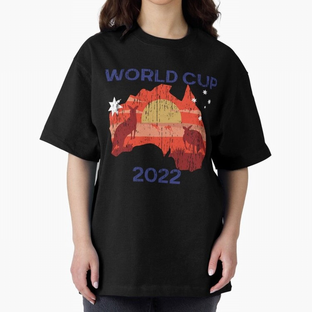 World Cup australia Classic T-Shirt Follow Global Football Passion for FIFA World Cup 2026, Celebrating Haaland and Mbappe, Netherlands, Retro Football Energy, Iconic Rivalries, Trophy Chase Drama and Stadium Atmosphere; Great for Watch Parties,