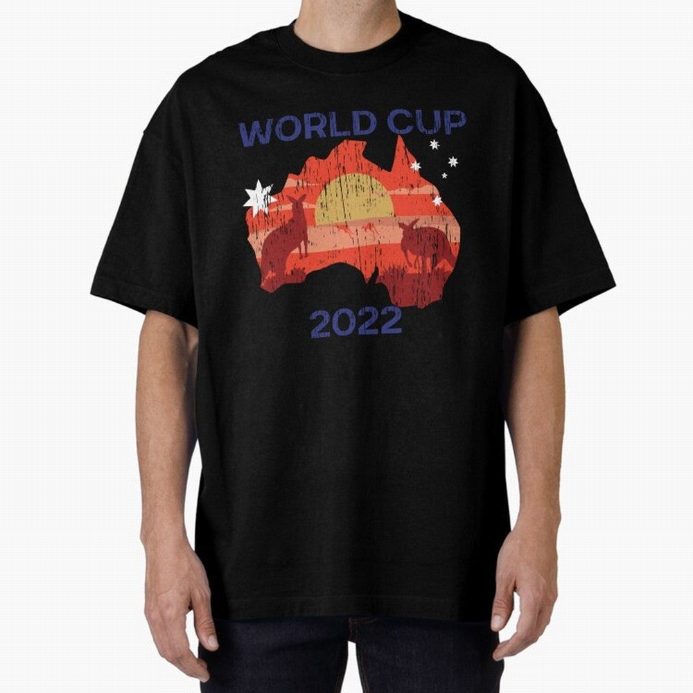 World Cup australia Classic T-Shirt Follow Global Football Passion for FIFA World Cup 2026, Celebrating Haaland and Mbappe, Netherlands, Retro Football Energy, Iconic Rivalries, Trophy Chase Drama and Stadium Atmosphere; Great for Watch Parties,
