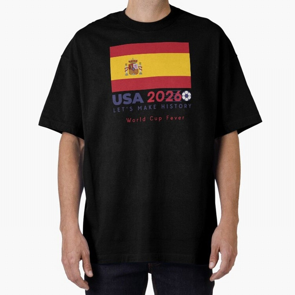 USA 2026 World Cup Americas football. Classic T-Shirt Keep Football History Alive during FIFA World Cup 2026 Group Stage for Fans of Cristiano Ronaldo and France, Bringing Stadium Chants, National Pride, Trophy Dreams and Unforgettable Football