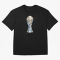 Argentina Classic T-Shirt Bring Champion Energy into the FIFA World Cup 2026 Journey through Messi Highlights, England and Germany Pride, Retro Football Energy, Iconic Rivalries, Trophy Chase Drama and Stadium Atmosphere; Ideal for Passionate Fans