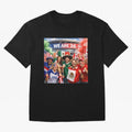 2026 FIFA World Cup Celebration Classic T-Shirt Relive Legendary Nights from Match Day Hype around FIFA World Cup 2026 Group Stage, Messi and Cristiano Ronaldo, Portugal, Spain and Germany, Championship Spirit, Famous Goals, Roaring Crowds and