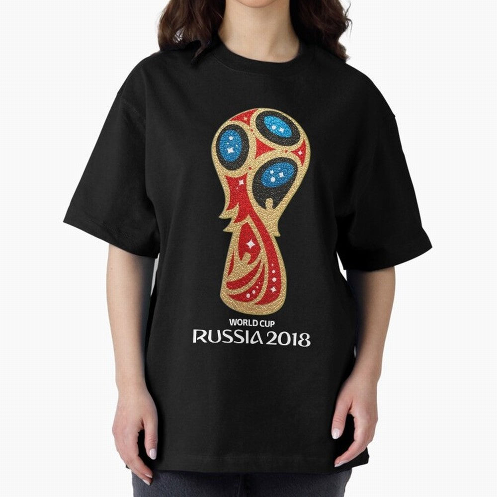 Cup II 2018 Classic T-Shirt Celebrate Football Dreams Across FIFA World Cup 2026 Group Stage for Fans of Cristiano Ronaldo, Haaland and CR7 and Portugal, Spain and Germany, Bringing Goal Celebration Energy, Supporter Heritage, Football Icons and