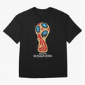 Cup II 2018 Classic T-Shirt Celebrate Football Dreams Across FIFA World Cup 2026 Group Stage for Fans of Cristiano Ronaldo, Haaland and CR7 and Portugal, Spain and Germany, Bringing Goal Celebration Energy, Supporter Heritage, Football Icons and
