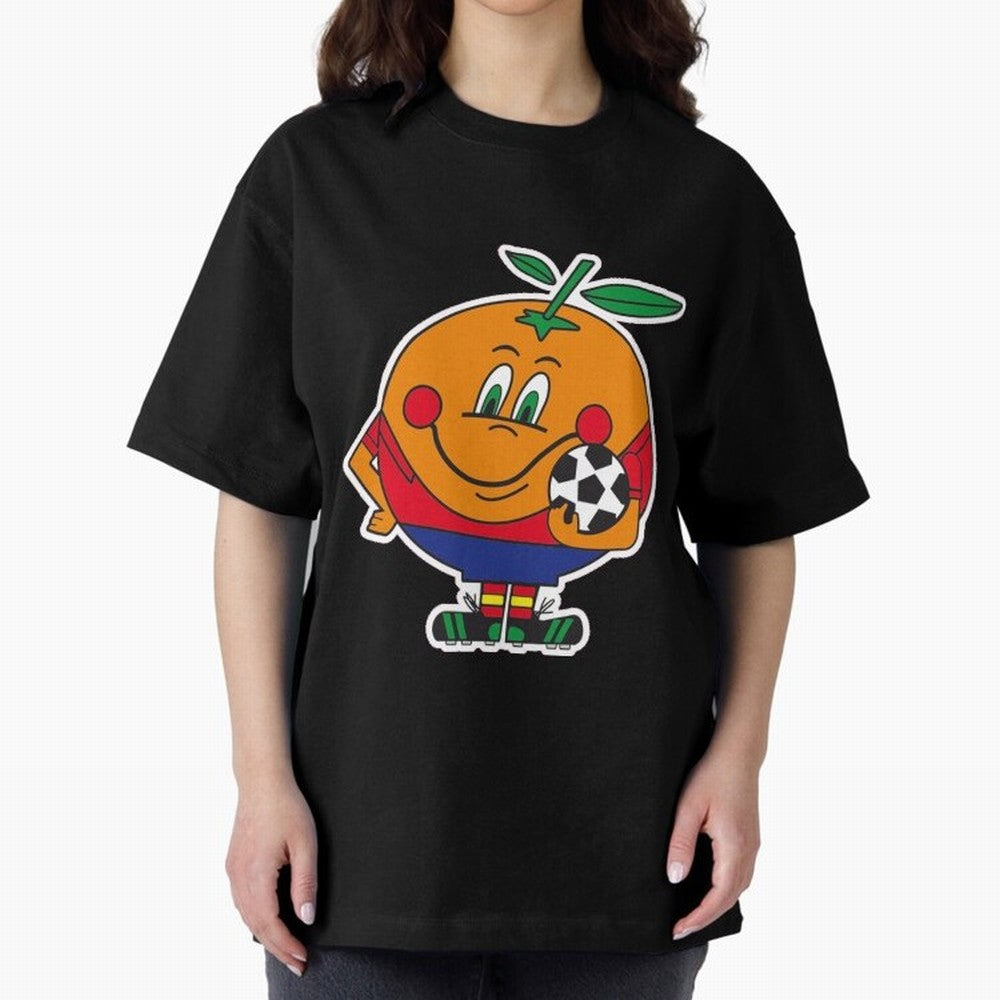 Naranjito World Cup 1982 Soccer Spain Classic T-Shirt Fuel the Hype around FIFA World Cup 2026 for Fans of CR7 and Messi and England and Germany, Bringing Match Day Excitement, Supporter Culture, Golden Goals and Global Football Passion; Ideal for
