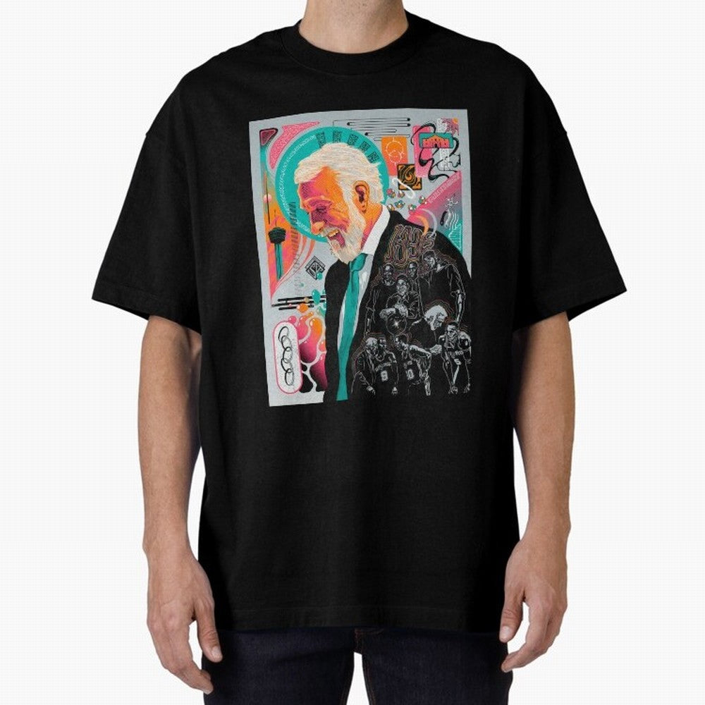 Gregg Popovich Classic T-Shirt Discover Match Day Hype around FIFA World Cup 2026 USA Canada Mexico, Neymar, Germany, Soccer Culture, Superstar Moments, National Team Dreams and Competitive Fire; Ideal for Passionate Fans Who Love Underdog Stories,