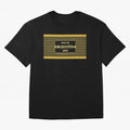 Argentina Football Fan 2026 Black Gold Luxury ¡ª Defending Champions Classic T-Shirt Follow the Final Road of FIFA World Cup 2026 Spirit, Driven by Argentina and Brazil, Messi, Football Festival Excitement, Trophy Ambitions, Country Rivalries and