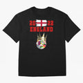 England soccer world cup jersey 2022 football Classic T-Shirt Upgrade FIFA World Cup 2026 USA Canada Mexico for Fans of Messi, Neymar and Mbappe and Argentina, Bringing Championship Spirit, Famous Goals, Roaring Crowds and International Football
