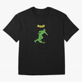 Brazil Soccer Classic T-Shirt Experience the Global Stage of Global Football Passion for FIFA World Cup 2026, Highlighting Cristiano Ronaldo, Haaland and CR7, France, Fan Favorite Moments, National Team Passion, Big Match Drama and Soccer History;