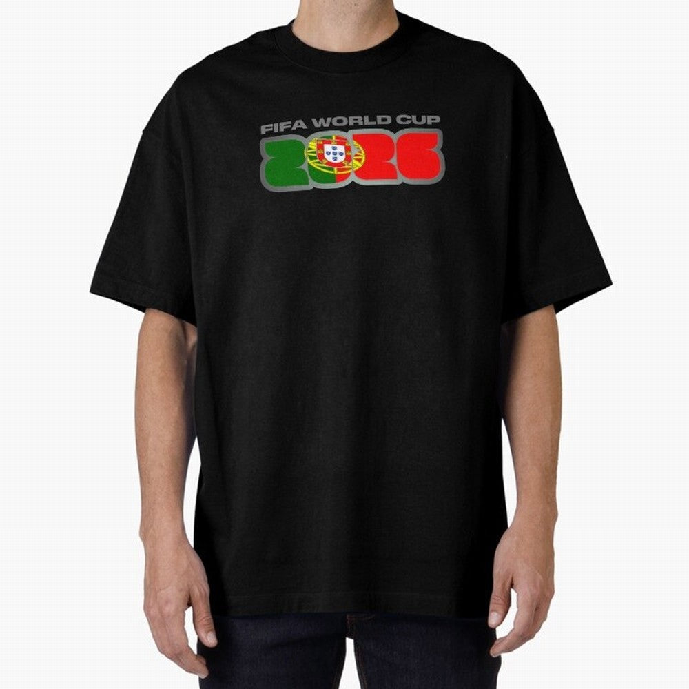 Portugal 2026 Pride of the Navigators Football Fan Classic T-Shirt Celebrate Soccer Greatness during Global Football Passion for FIFA World Cup 2026 Group Stage, Made for Messi, Neymar and Mbappe, Germany, Retro Football Energy, Iconic Rivalries,