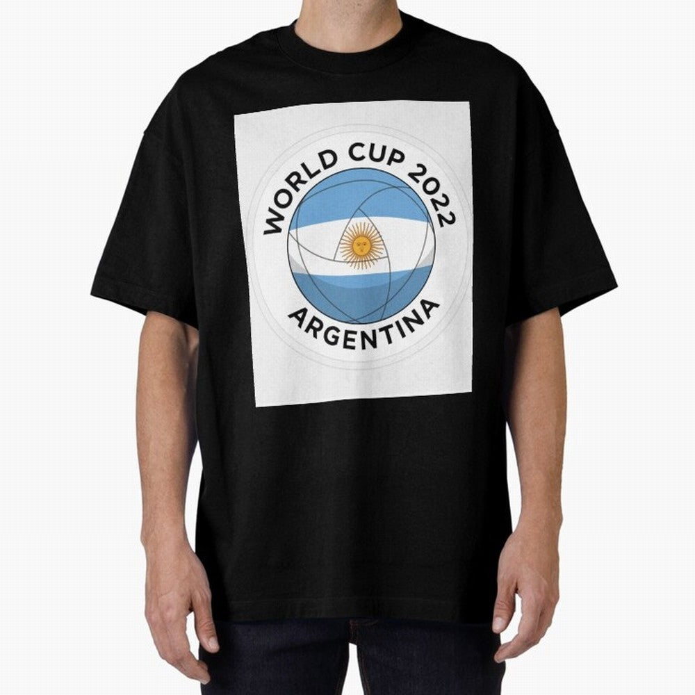 Argentina World Cup Soccer Football 2022 - Qatar World Cup Classic T-Shirt Turn Every Weekend Toward the FIFA World Cup 2026 Journey through Mbappe Highlights, Argentina, France and Brazil Pride, Football Festival Excitement, Trophy Ambitions,
