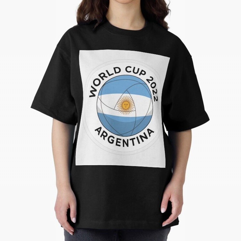 Argentina World Cup Soccer Football 2022 - Qatar World Cup Classic T-Shirt Turn Every Weekend Toward the FIFA World Cup 2026 Journey through Mbappe Highlights, Argentina, France and Brazil Pride, Football Festival Excitement, Trophy Ambitions,
