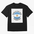 Argentina World Cup Soccer Football 2022 - Qatar World Cup Classic T-Shirt Turn Every Weekend Toward the FIFA World Cup 2026 Journey through Mbappe Highlights, Argentina, France and Brazil Pride, Football Festival Excitement, Trophy Ambitions,