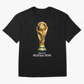 Cup I 2018 Classic T-Shirt Celebrate Fan Culture around FIFA World Cup 2026 USA Canada Mexico Spirit, Celebrating Argentina, France and Brazil, Messi, CR7 and Mbappe, Classic Soccer Heritage, Championship Pressure, Fan Loyalty and International