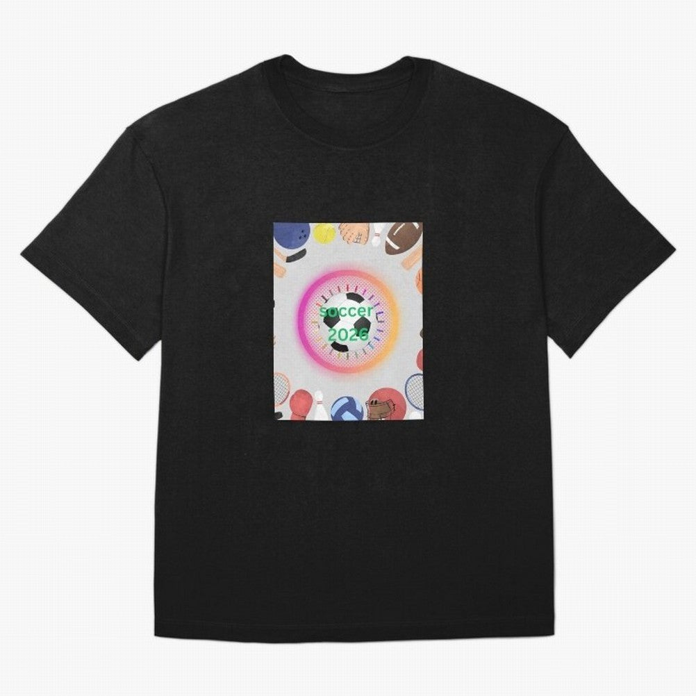 SOCCER GAME OF NATIONS Classic T-Shirt Represent the Passion of the FIFA World Cup 2026 USA Canada Mexico Journey through Messi, CR7 and Mbappe Highlights, Portugal Pride, Retro Football Energy, Iconic Rivalries, Trophy Chase Drama and Stadium