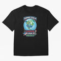 SUMMER 2026 SOCCER Classic T-Shirt Represent Football Lovers during Global Football Passion for FIFA World Cup 2026, Filled with Mbappe and Neymar, Portugal, Spain and Germany, Champion Mindset, Group Stage Buzz, Knockout Tension and Passionate Fan