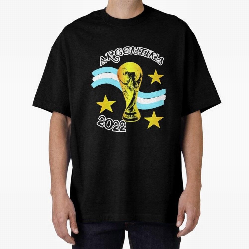 Argentina 2022 Classic T-Shirt Treasure Match Day Hype around FIFA World Cup 2026, CR7, Spain, Classic Soccer Heritage, Championship Pressure, Fan Loyalty and International Pride; Made for Die Hard Supporters, Soccer Lovers, Game Day Photos and