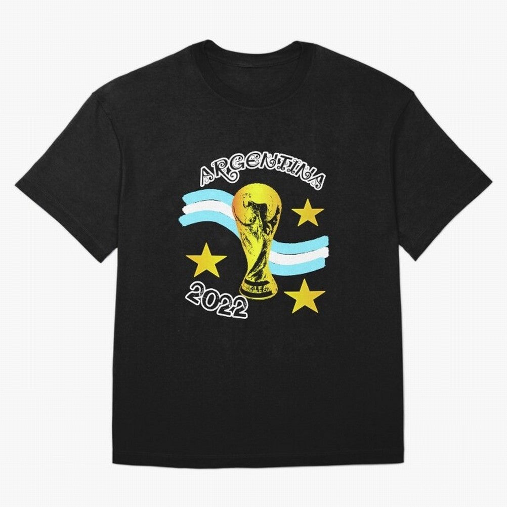 Argentina 2022 Classic T-Shirt Treasure Match Day Hype around FIFA World Cup 2026, CR7, Spain, Classic Soccer Heritage, Championship Pressure, Fan Loyalty and International Pride; Made for Die Hard Supporters, Soccer Lovers, Game Day Photos and
