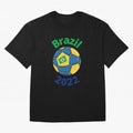 Brazil 2022 Classic T-Shirt Celebrate Football Dreams Across FIFA World Cup 2026 USA Canada Mexico for Fans of Haaland and England and Germany, Bringing Stadium Chants, National Pride, Trophy Dreams and Unforgettable Football Memories; Great for