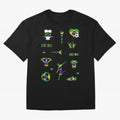 Brazil 2026 Soccer Collection Classic T-Shirt Bring Global Tournament Vibes to FIFA World Cup 2026 for Fans of CR7 and Spain, Bringing Goal Celebration Energy, Supporter Heritage, Football Icons and Worldwide Tournament Joy; Perfect for People Who
