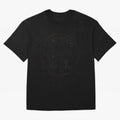 Elegant Haitian National Emblem Vintage Art - World Cup 2026 Classic T-Shirt Share the Excitement of Match Day Hype around FIFA World Cup 2026 Group Stage, Cristiano Ronaldo, Argentina and Brazil, Retro Football Energy, Iconic Rivalries, Trophy