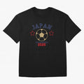 Japan 2026 ¡ª Vintage Soccer Tee Classic T-Shirt Support the Legends of FIFA World Cup 2026 Spirit, Made for Argentina, France and Brazil, Neymar, Retro Football Energy, Iconic Rivalries, Trophy Chase Drama and Stadium Atmosphere; Great for