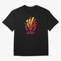Spain Soccer 2026 Flag Burst Emblem Classic T-Shirt Celebrate the Stars of FIFA World Cup 2026 USA Canada Mexico for Fans of Cristiano Ronaldo, Haaland and CR7 and England, France and Netherlands, Bringing Match Day Excitement, Supporter Culture,