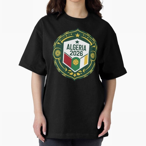 Algeria Worldcup 2026 Classic T-Shirt Bring a Champion Mindset to FIFA World Cup 2026 for Fans of Messi, CR7 and Mbappe and Netherlands, Bringing Stadium Chants, National Pride, Trophy Dreams and Unforgettable Football Memories; Made for Collectors