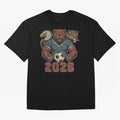 World Cup 2026 Host Mascots | USA Canada Mexico Soccer Classic T-Shirt Keep the Legacy of FIFA World Cup 2026 USA Canada Mexico for Fans of CR7 and Messi and Spain and Netherlands, Bringing Classic Soccer Heritage, Championship Pressure, Fan