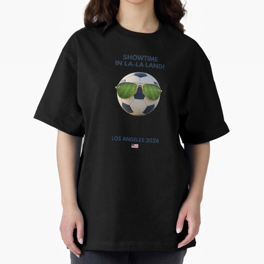 WC26 Hosting City: Los Angeles | Fun and Smart Soccer Fan Gear Classic T-Shirt Create FIFA World Cup 2026 Group Stage Spirit, Made for Portugal, Cristiano Ronaldo, Haaland and CR7, Football Festival Excitement, Trophy Ambitions, Country Rivalries